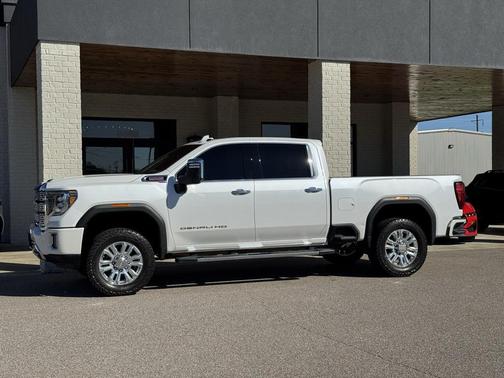 2022 GMC Sierra 2500 Denali