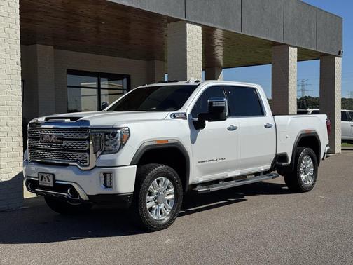 2022 GMC Sierra 2500 Denali