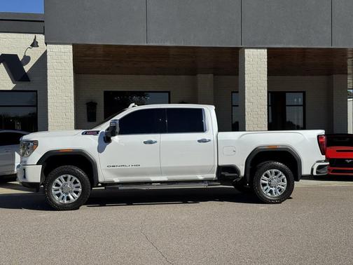 2022 GMC Sierra 2500 Denali