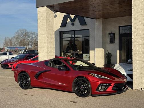 2023 Chevrolet Corvette Stingray w/3LT