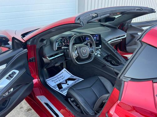 2023 Chevrolet Corvette Stingray w/3LT