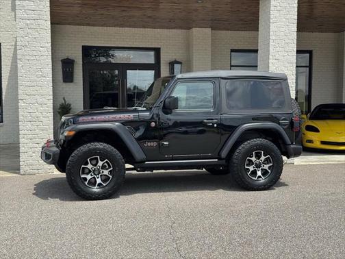 2021 Jeep Wrangler Rubicon