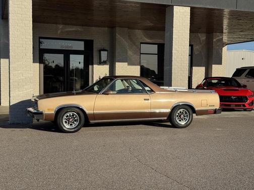 1986 Chevrolet El Camino SS