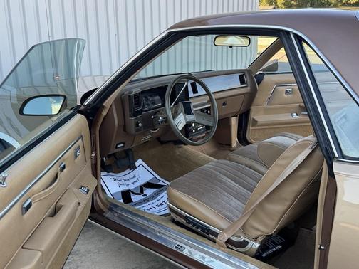 1986 Chevrolet El Camino SS