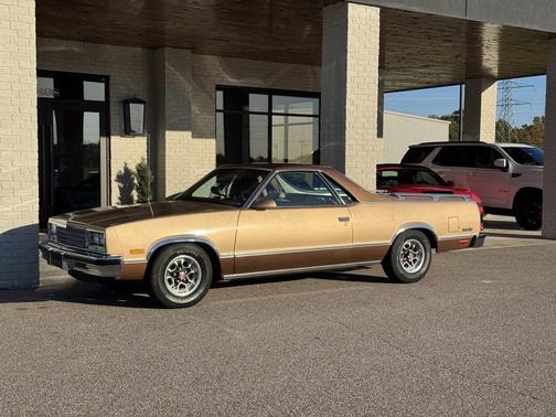 1986 Chevrolet El Camino SS