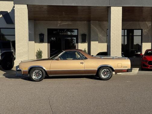 1986 Chevrolet El Camino SS