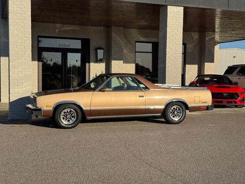 1986 Chevrolet El Camino SS