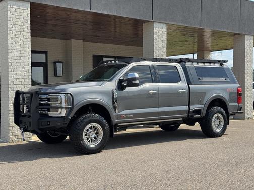 2024 Ford F-250 Limited
