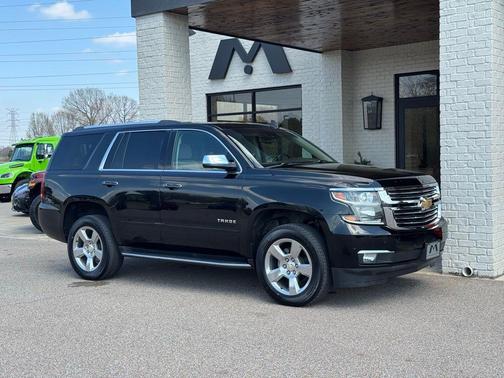 2019 Chevrolet Tahoe Premier