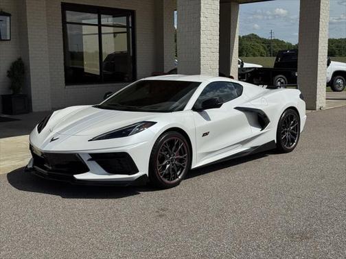 2023 Chevrolet Corvette Stingray w/3LT