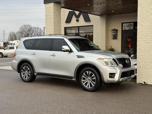 2017 Nissan Armada SL
