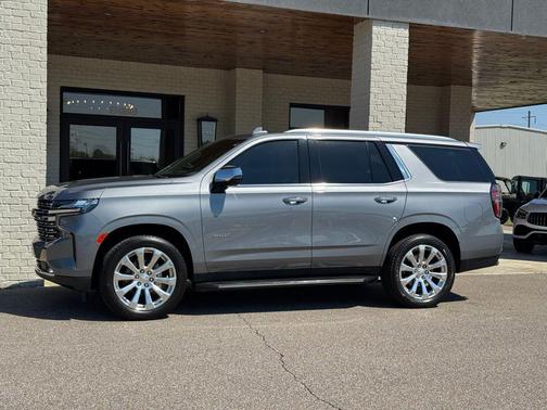 2021 Chevrolet Tahoe Premier