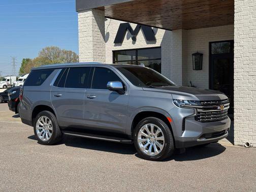 2021 Chevrolet Tahoe Premier