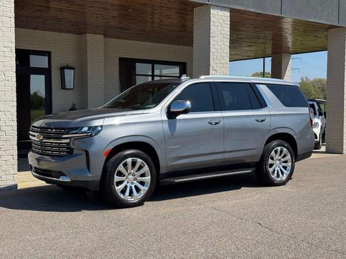 2021 Chevrolet Tahoe Premier