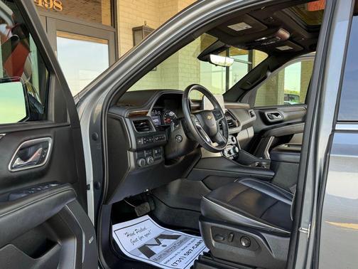 2021 Chevrolet Tahoe Premier