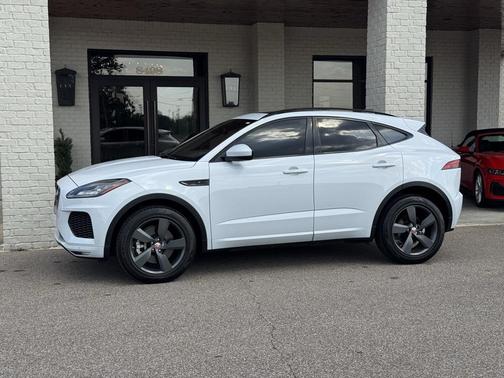 2020 Jaguar E-PACE Checkered Flag Edition P250 AWD Automatic