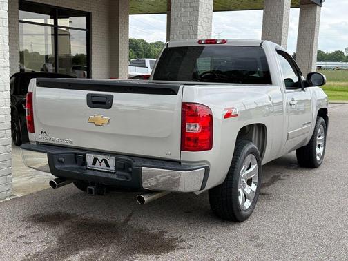 2008 Chevrolet Silverado 1500 LT1