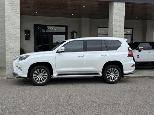 2021 Lexus GX 460 Luxury