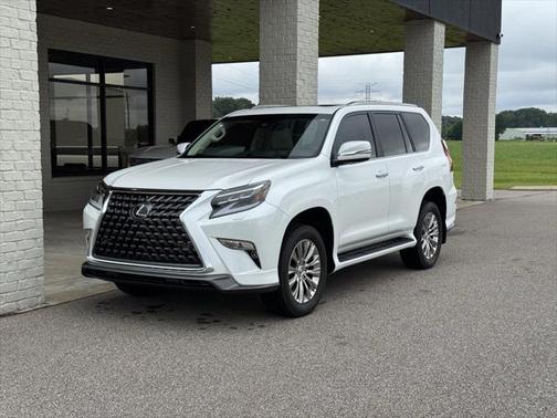 2021 Lexus GX 460 Luxury