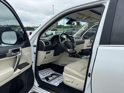 2021 Lexus GX 460 Luxury