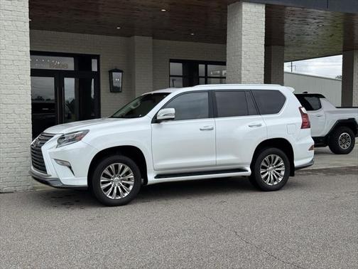 2021 Lexus GX 460 Luxury