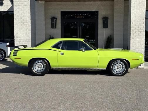 1970 Plymouth Barracuda Coupe
