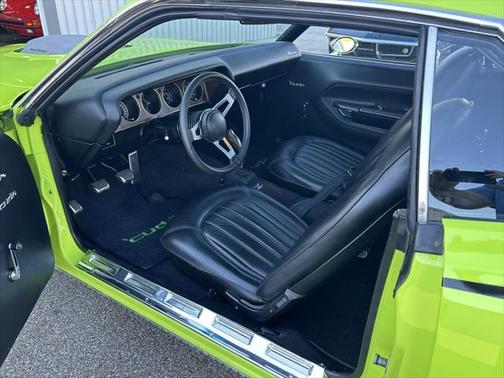 1970 Plymouth Barracuda Coupe