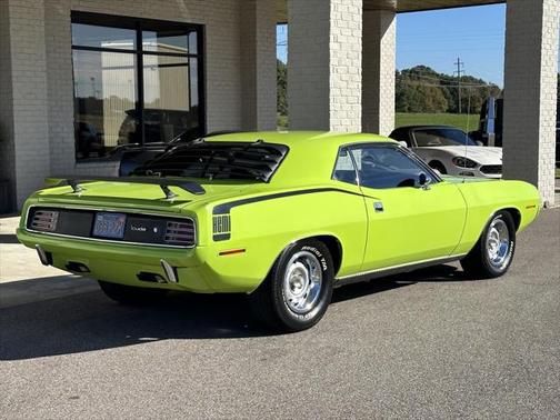 1970 Plymouth Barracuda Coupe