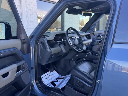 2021 Land Rover Defender 110 X-Dynamic HSE