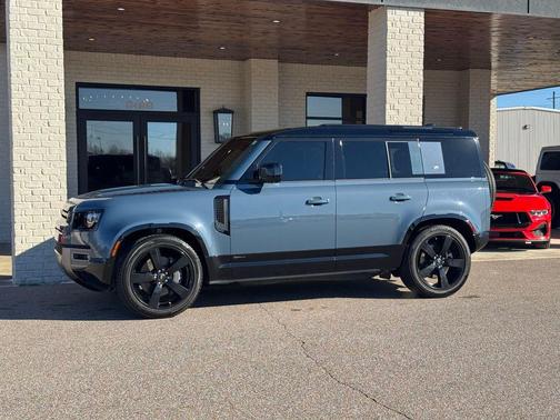 2021 Land Rover Defender 110 X-Dynamic HSE