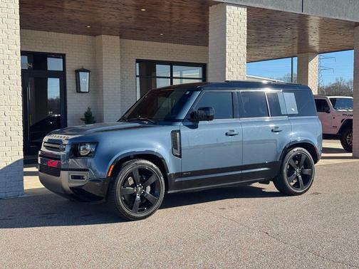 2021 Land Rover Defender 110 X-Dynamic HSE