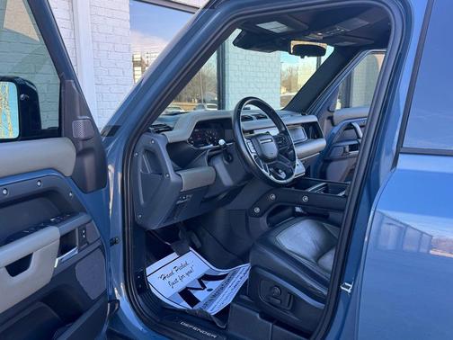 2021 Land Rover Defender 110 X-Dynamic HSE