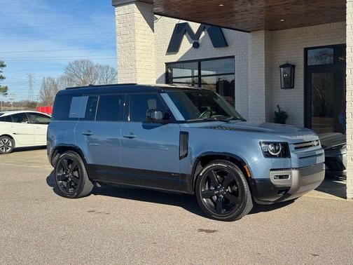 2021 Land Rover Defender 110 X-Dynamic HSE