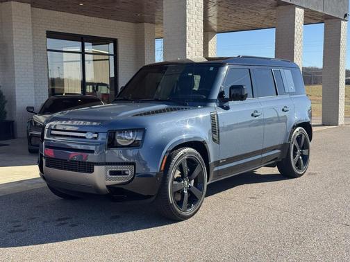 2021 Land Rover Defender 110 X-Dynamic HSE