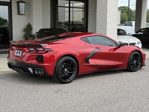 2024 Chevrolet Corvette Stingray w/1LT