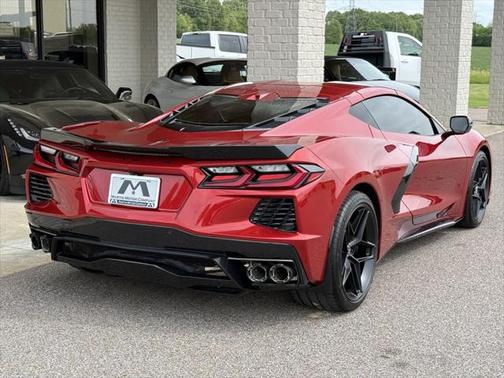 2024 Chevrolet Corvette Stingray w/1LT