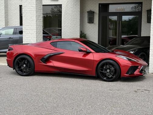 2024 Chevrolet Corvette Stingray w/1LT