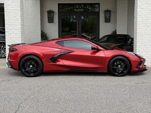 2024 Chevrolet Corvette Stingray w/1LT
