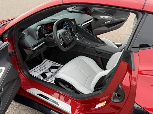 2024 Chevrolet Corvette Stingray w/1LT