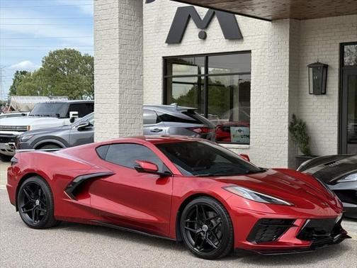 2024 Chevrolet Corvette Stingray w/1LT
