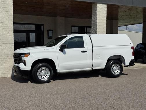 2023 Chevrolet Silverado 1500 WT