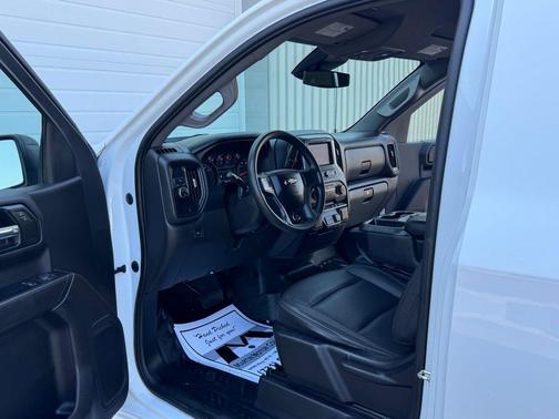 2023 Chevrolet Silverado 1500 WT