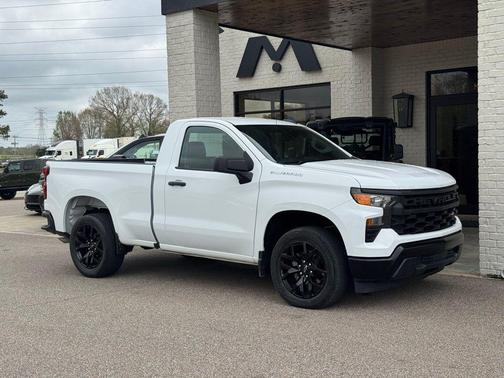 2023 Chevrolet Silverado 1500 WT
