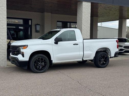 2023 Chevrolet Silverado 1500 WT