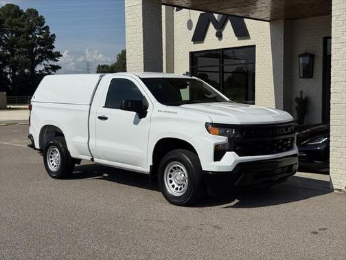 2023 Chevrolet Silverado 1500 WT