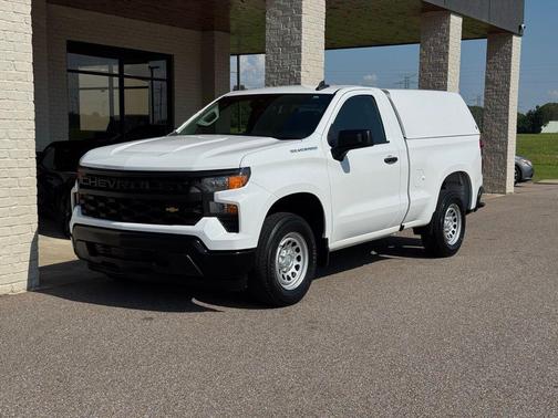 2023 Chevrolet Silverado 1500 WT