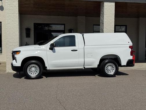 2023 Chevrolet Silverado 1500 WT