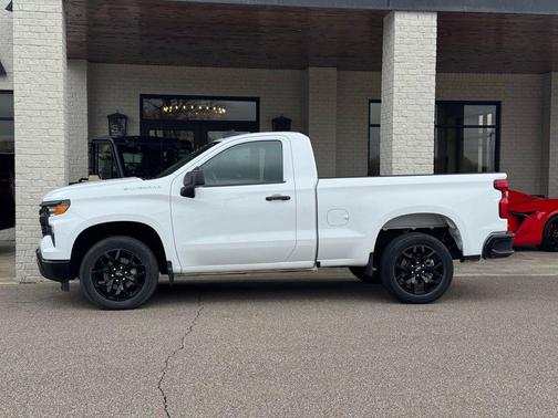 2023 Chevrolet Silverado 1500 WT