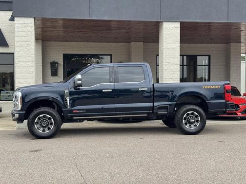 2024 Ford F-250 Platinum
