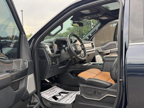 2024 Ford F-250 Platinum